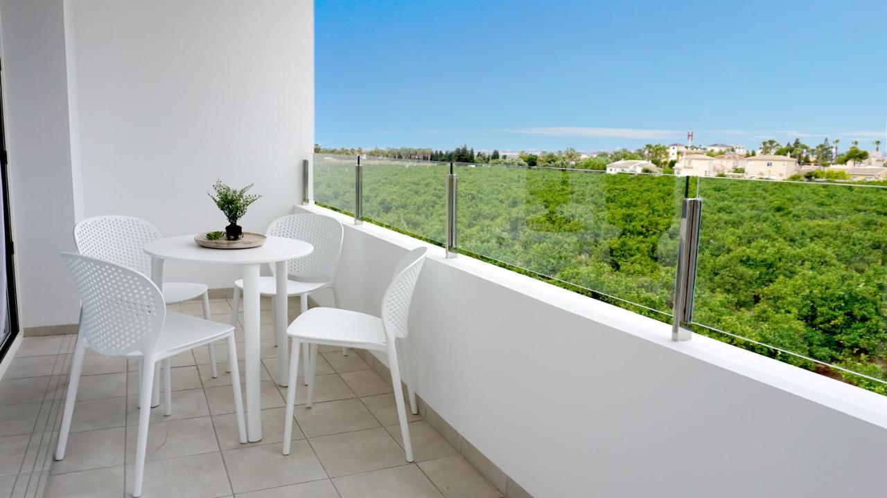 Apartamentos La Laguna II Luxury Apartments Ciudad Quesada Exterior photo