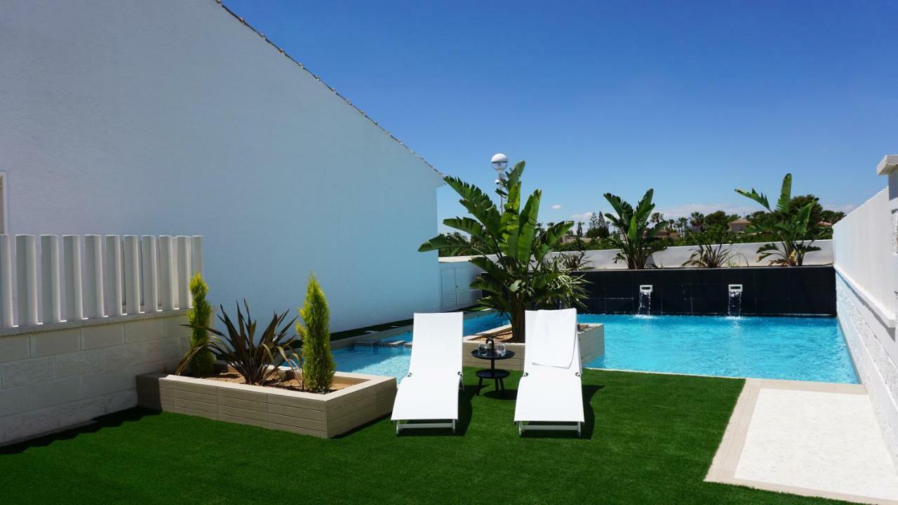 Apartamentos La Laguna II Luxury Apartments Ciudad Quesada Exterior photo
